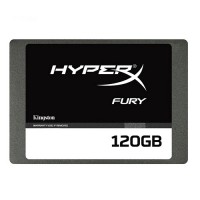 Kingston HyperX Fury sata3 - 120GB